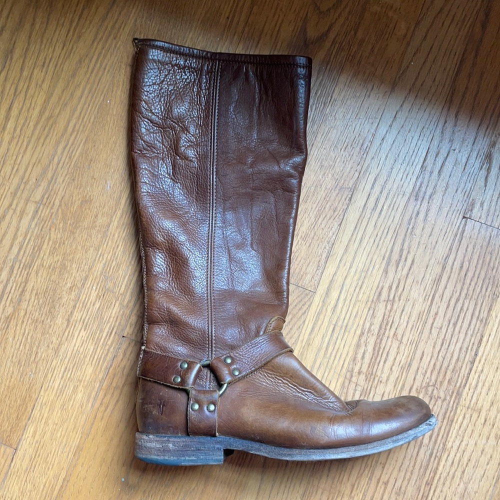 Frye Women’s Phillip Harness Boot